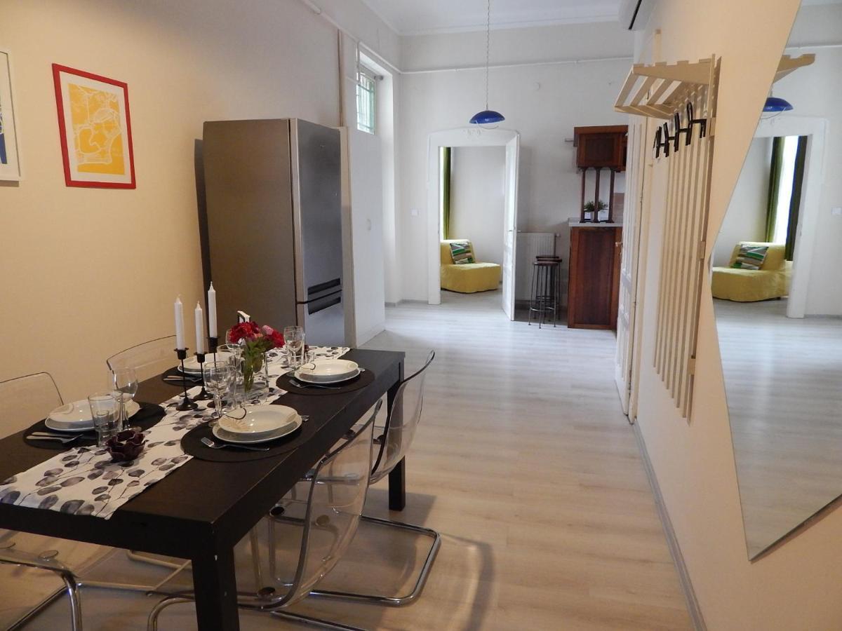 Budapesteasyflat Wesselenyi Exterior foto
