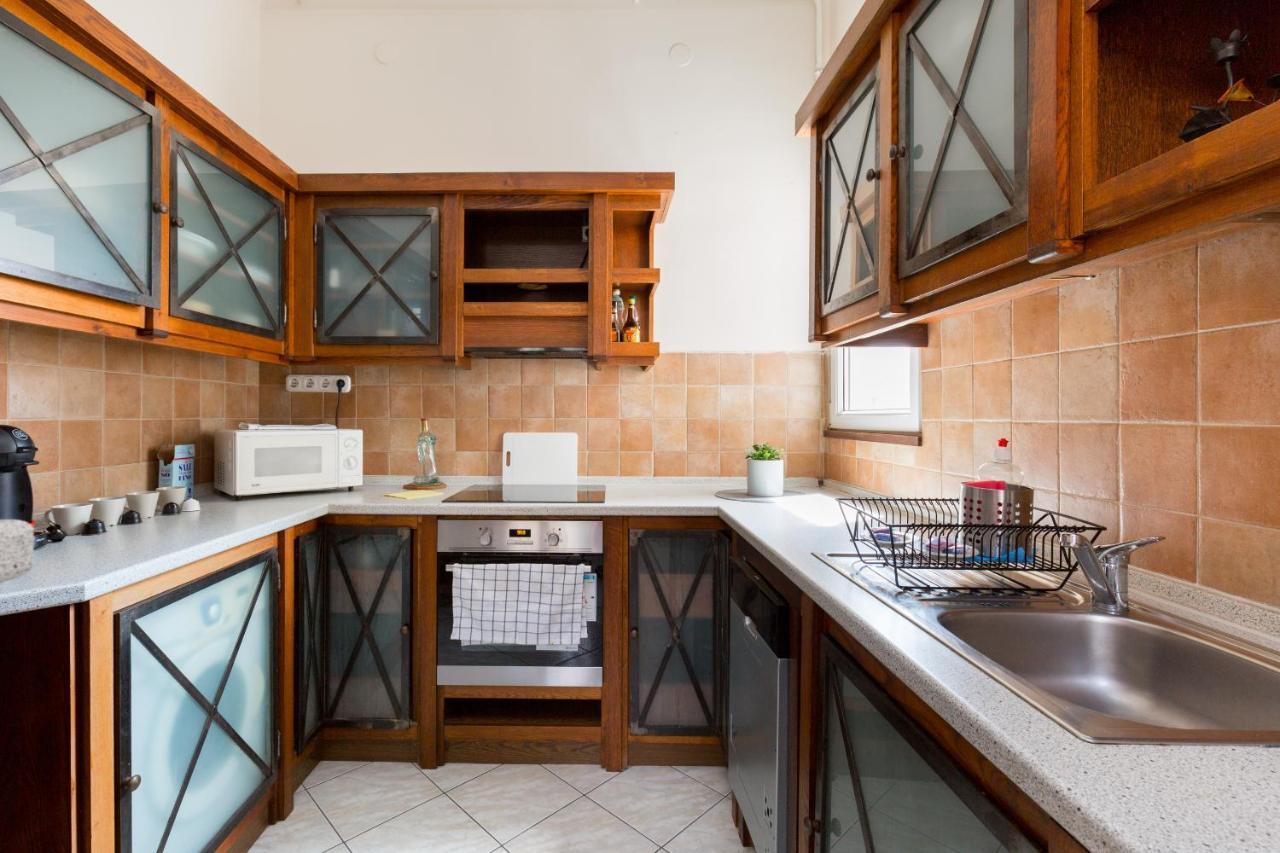 Budapesteasyflat Wesselenyi Exterior foto