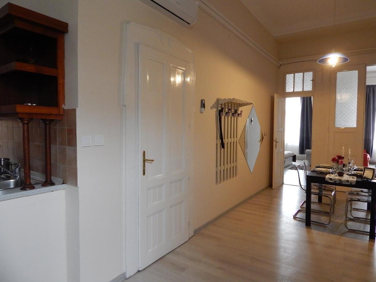 Budapesteasyflat Wesselenyi Exterior foto