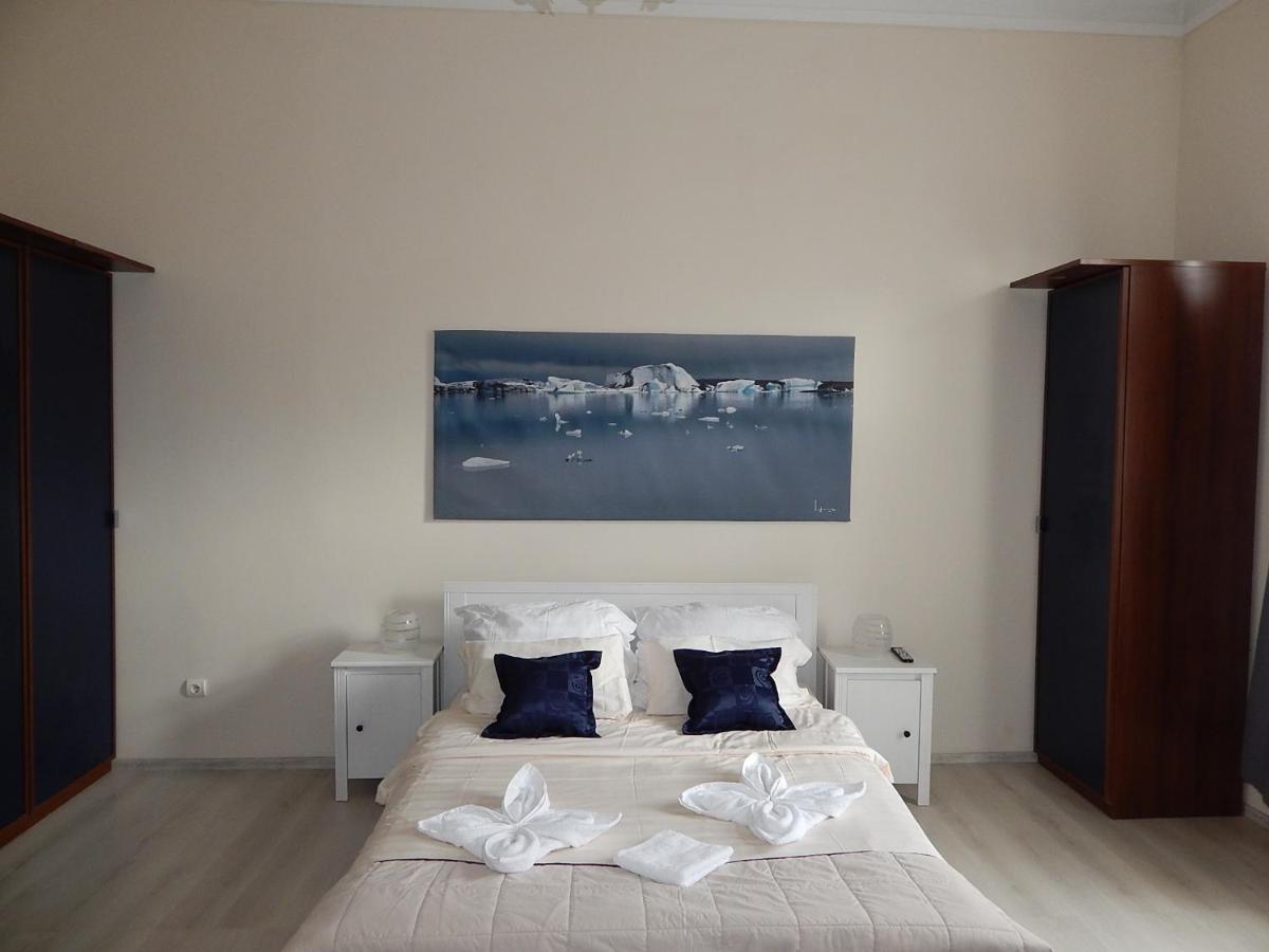 Budapesteasyflat Wesselenyi Exterior foto