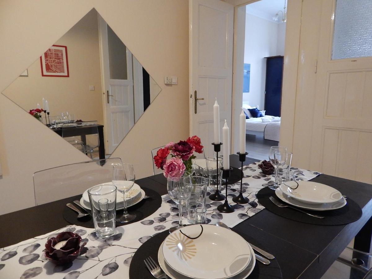 Budapesteasyflat Wesselenyi Exterior foto