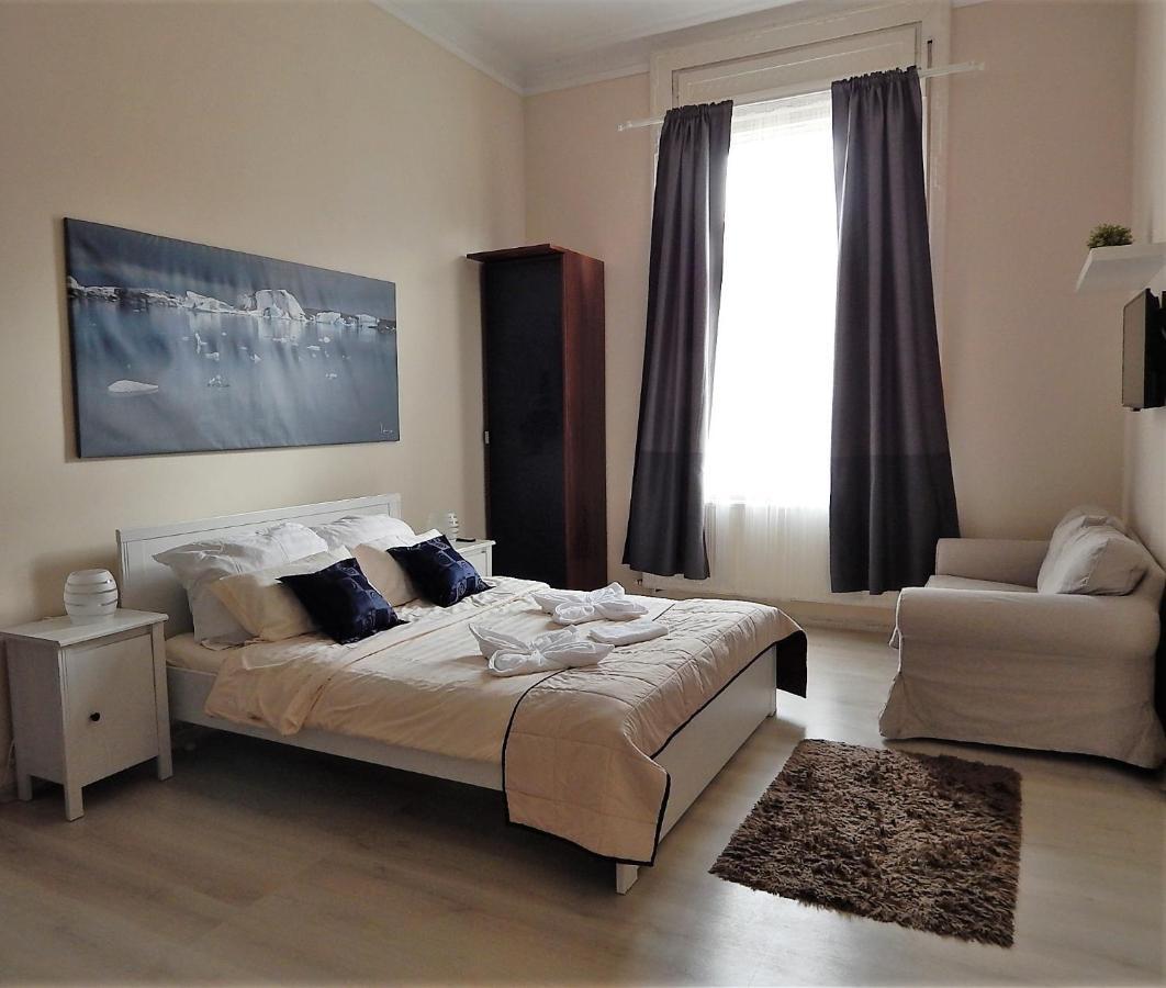 Budapesteasyflat Wesselenyi Exterior foto