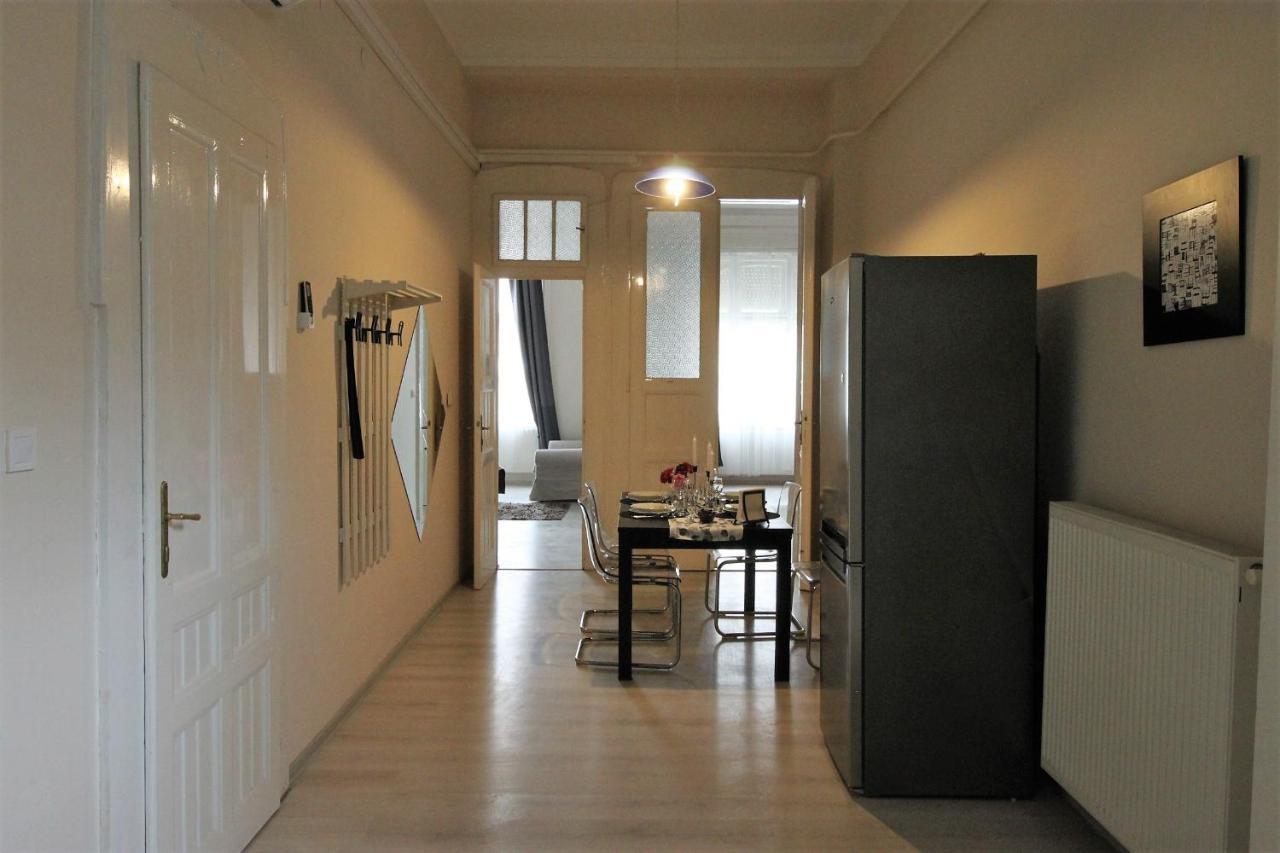 Budapesteasyflat Wesselenyi Exterior foto