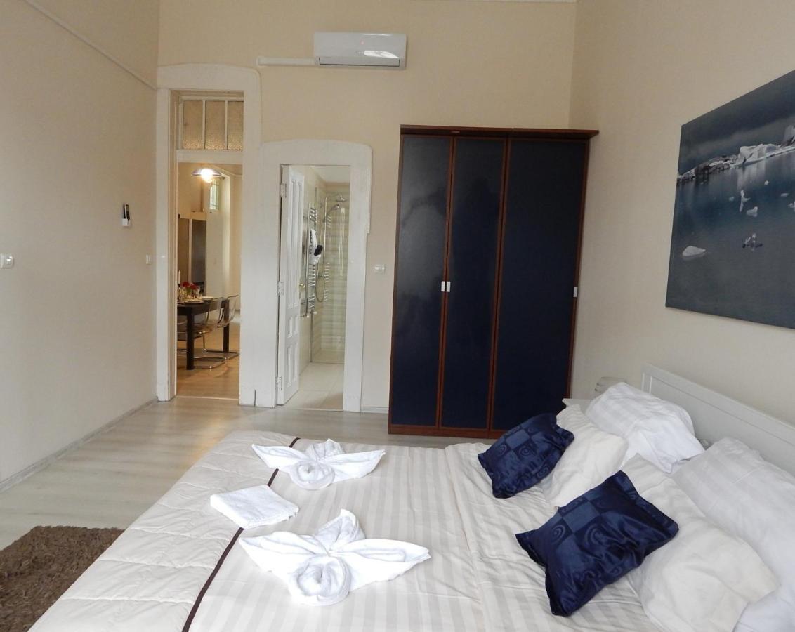 Budapesteasyflat Wesselenyi Exterior foto