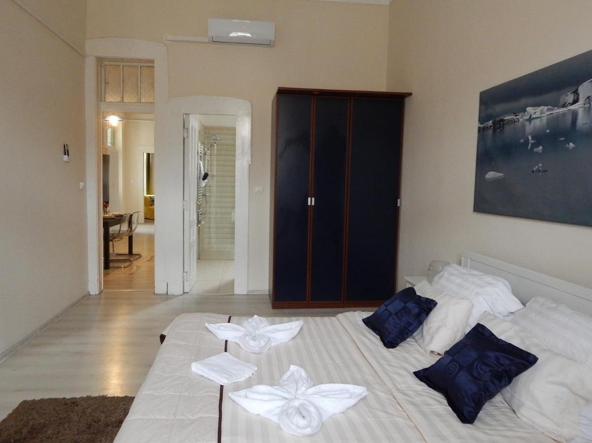 Budapesteasyflat Wesselenyi Exterior foto